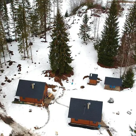 Roubenky Bublava Villa Exterior photo