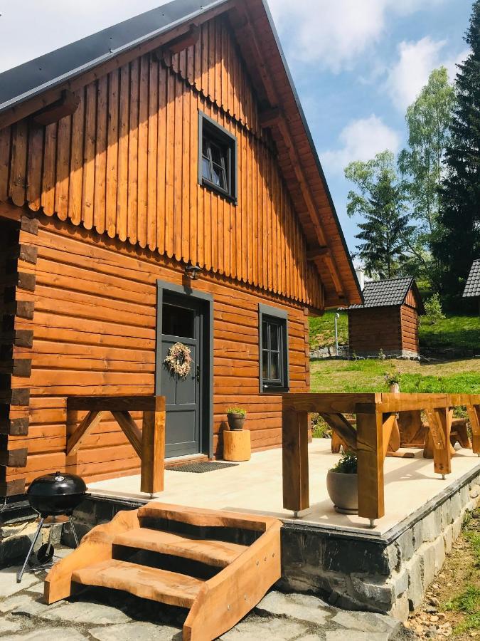 Roubenky Chalet