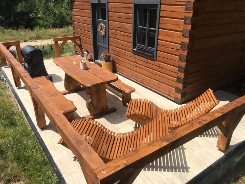 Roubenky Chalet *