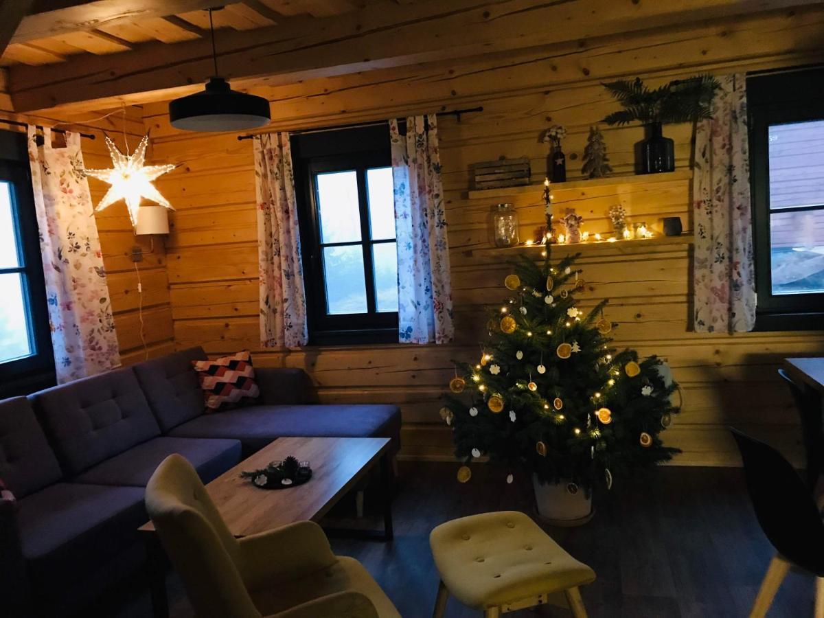 Roubenky Chalet Bublava