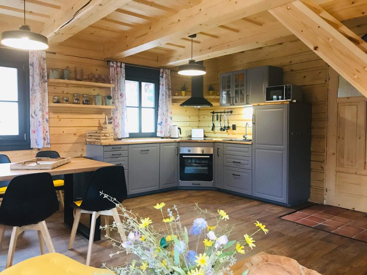 Chalet Roubenky Bublava