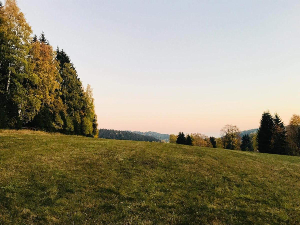 Chalet Roubenky *