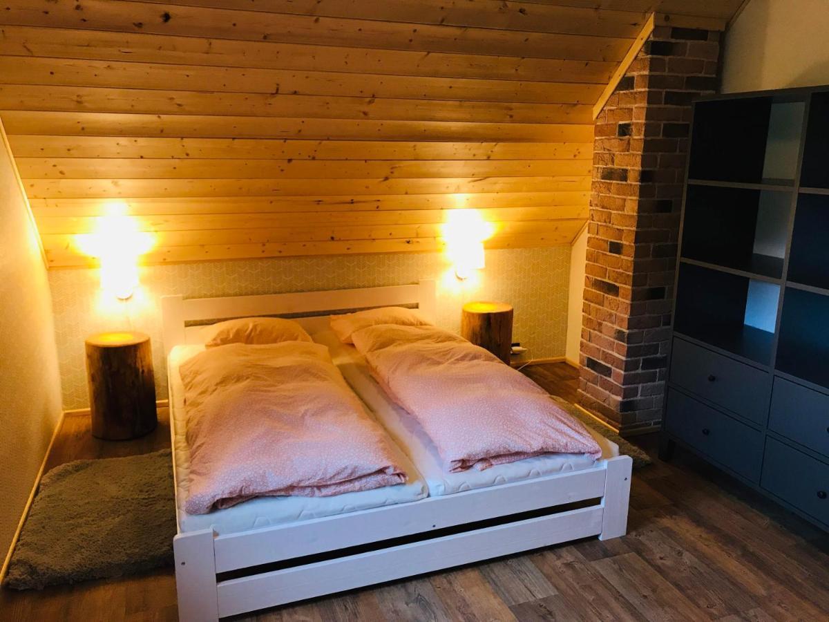 Chalet Roubenky Bublava