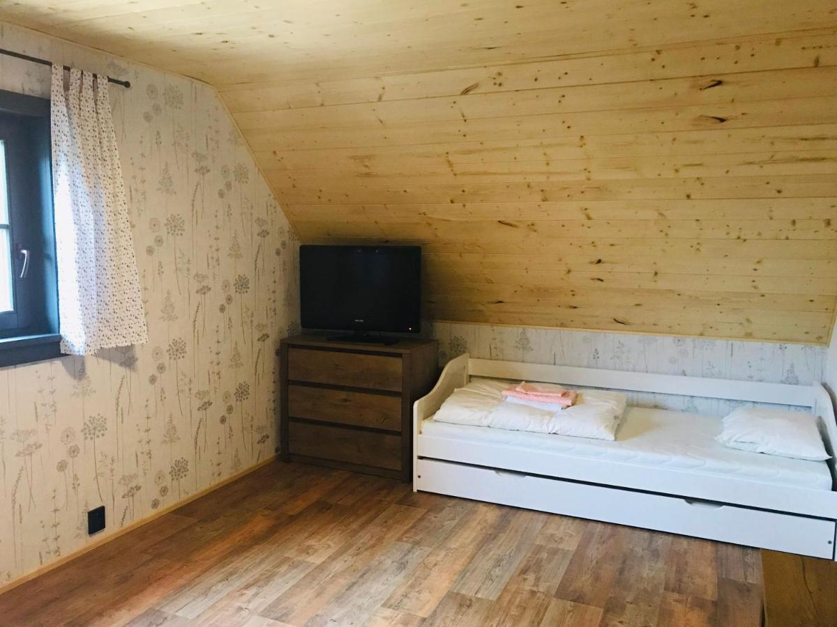 Roubenky Chalet Bublava