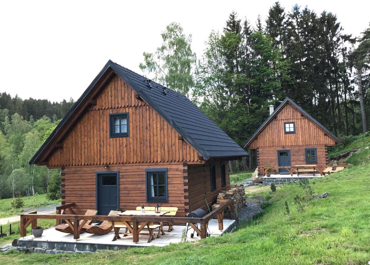 Roubenky Chalet Bublava